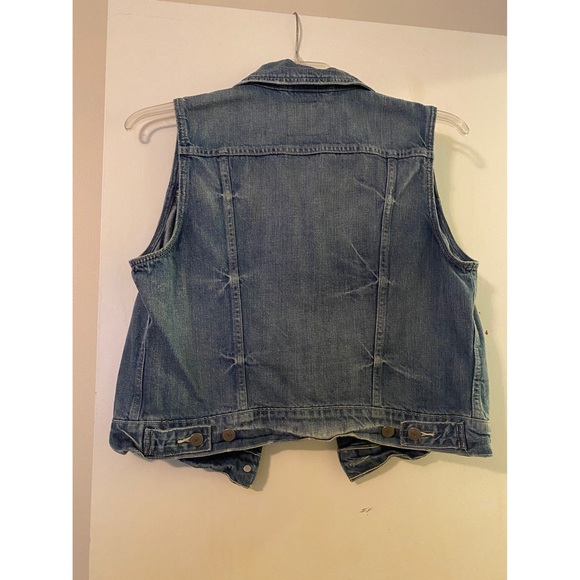 Jean Vest - Picture 2 of 4